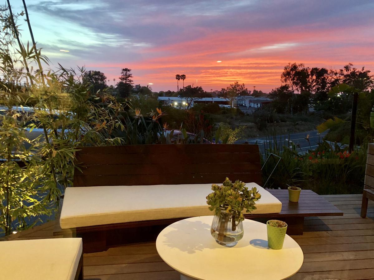 Inn At Moonlight Beach Encinitas Exteriör bild