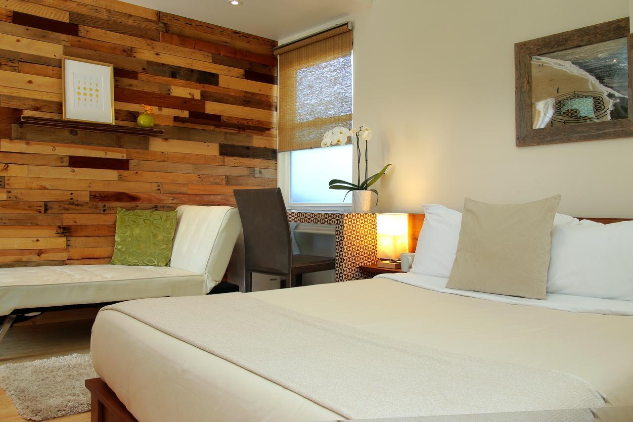 Inn At Moonlight Beach Encinitas Exteriör bild