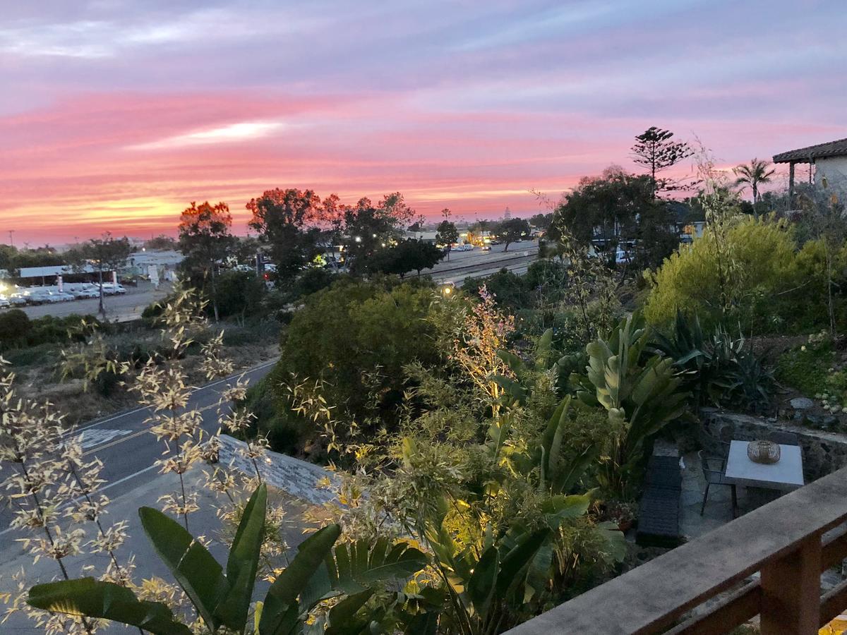 Inn At Moonlight Beach Encinitas Exteriör bild