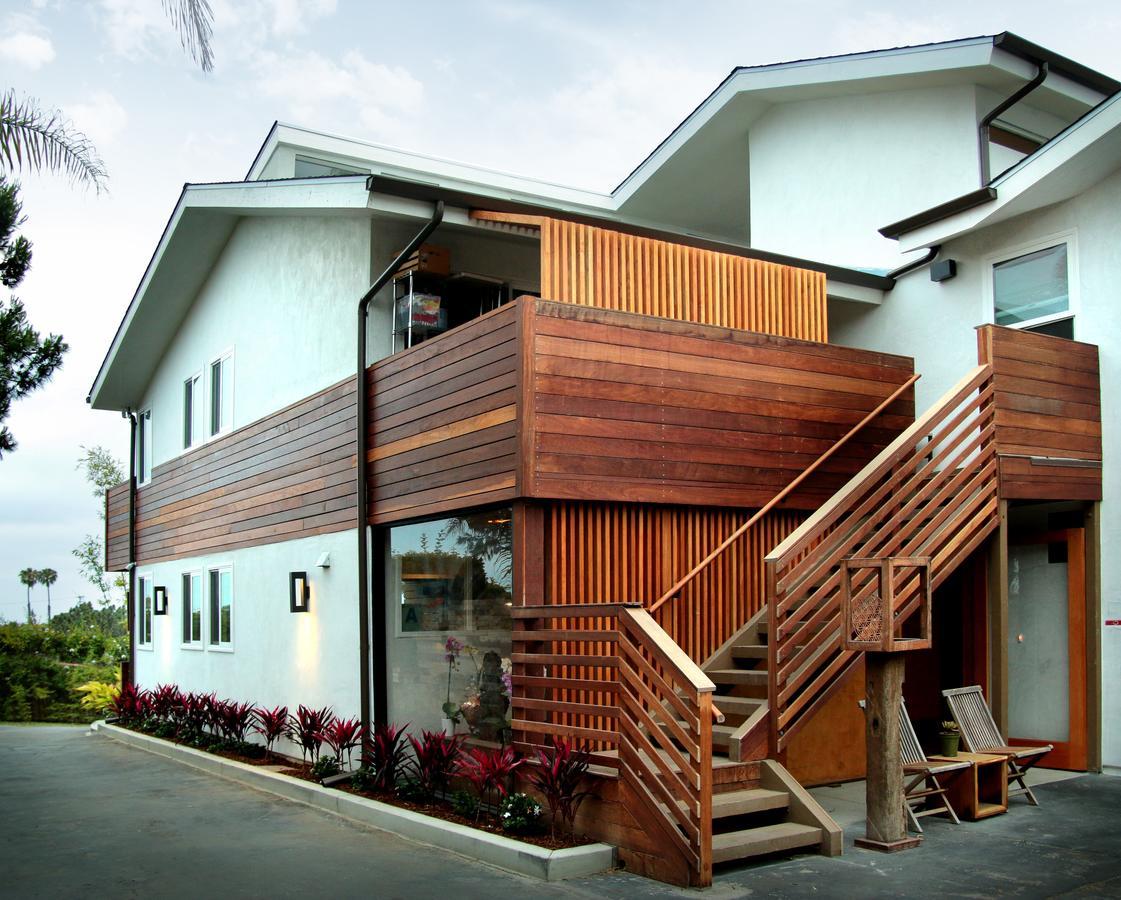 Inn At Moonlight Beach Encinitas Exteriör bild