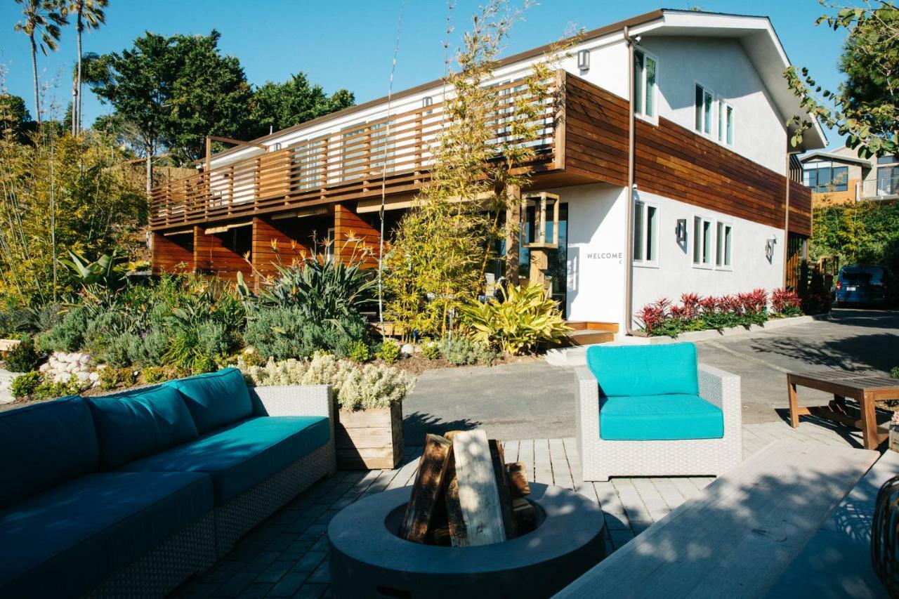 Inn At Moonlight Beach Encinitas Exteriör bild